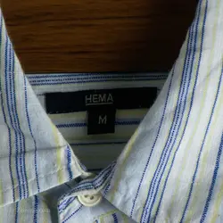 پیراهن کنف Hema