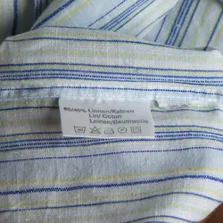 پیراهن کنف Hema