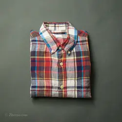 پیراهن کنف Doors