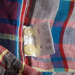 پیراهن کنف Doors