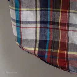 پیراهن کنف Doors