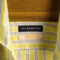 پیراهن کنف Intermezzo