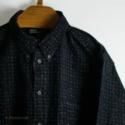 پیراهن کبریتی Marc Edwards