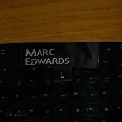 پیراهن کبریتی Marc Edwards