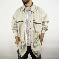 پیراهن پشمی Woodline