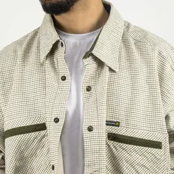 پیراهن پشمی Woodline