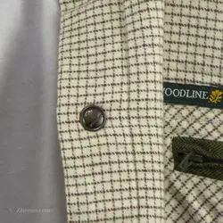 پیراهن پشمی Woodline