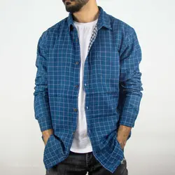 پیراهن پشمی Jack & Jones