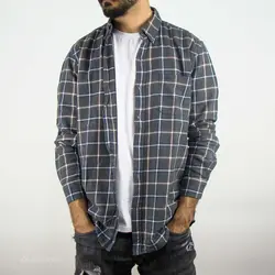 پیراهن پشمی Blue link