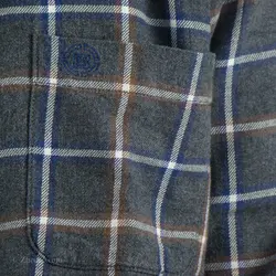 پیراهن پشمی Blue link