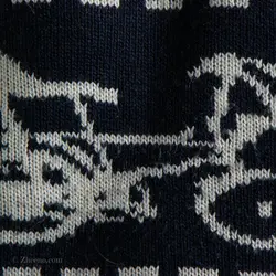 بافت طرحدار Run & Fly