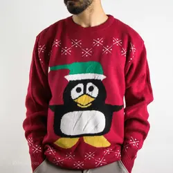 بافت طرحدار پنگوئن