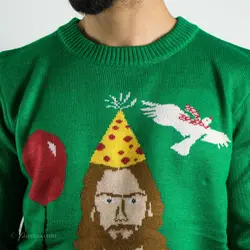 بافت طرحدار Tipsyelves