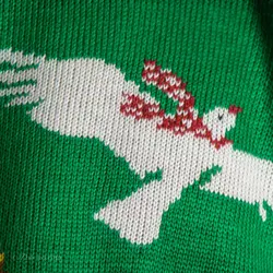 بافت طرحدار Tipsyelves