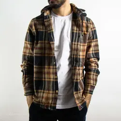 پیراهن پشمی کلاه دار  Primark