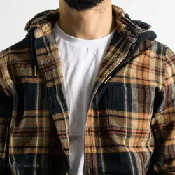 پیراهن پشمی کلاه دار  Primark