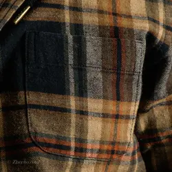 پیراهن پشمی کلاه دار  Primark