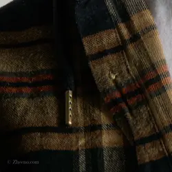 پیراهن پشمی کلاه دار  Primark