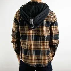 پیراهن پشمی کلاه دار  Primark