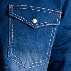 پیراهن جین Bena