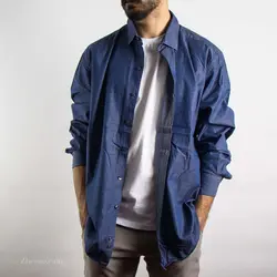 پیراهن جین Bar lll