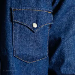 پیراهن جین Gu