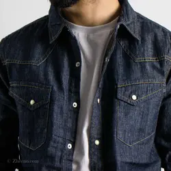 پیراهن جین Browny