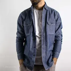 پیراهن جین Authentic