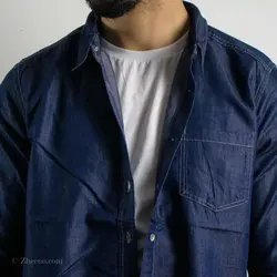 پیراهن جین Global work