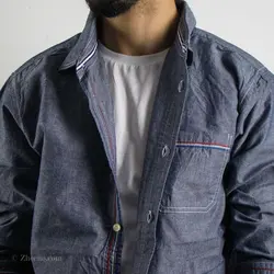 پیراهن جین Mute beat