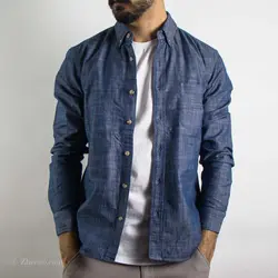 پیراهن جین Comme CA commune