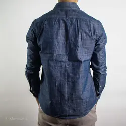 پیراهن جین Comme CA commune