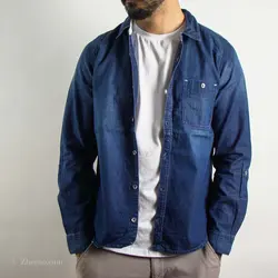 پیراهن جین Earth