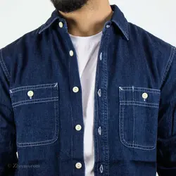 پیراهن جین Uni qlo