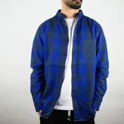 پیراهن پشمی Pull & Bear