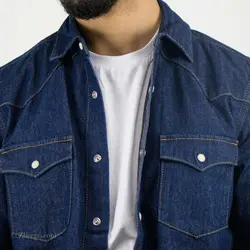 پیراهن جین GU