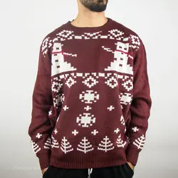 بافت طرحدار Firegap