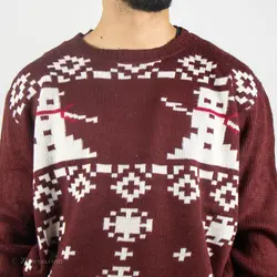 بافت طرحدار Firegap