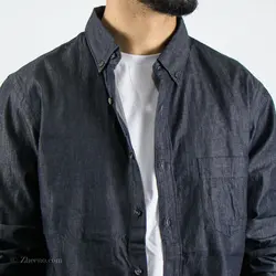 پیراهن جین J+