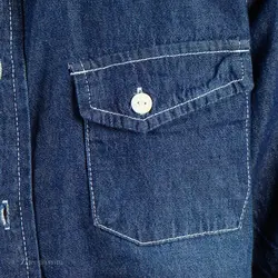 پیراهن جین Oval dice