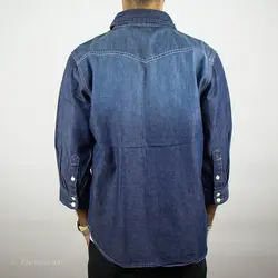 پیراهن جین Oval dice