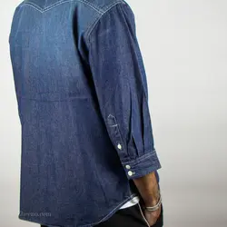 پیراهن جین Oval dice