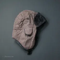 کلاه داخل کرک
