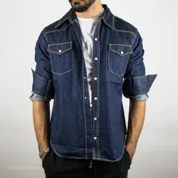 پیراهن جین Nyn