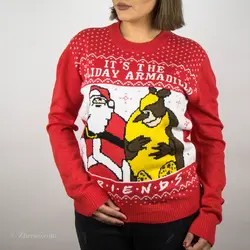 بافت طرحدار Friends