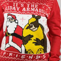 بافت طرحدار Friends