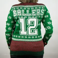 بافت طرحدار Happy Holidays