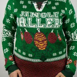 بافت طرحدار Happy Holidays