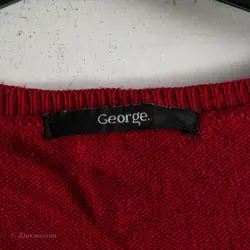 بافت طرحدار George