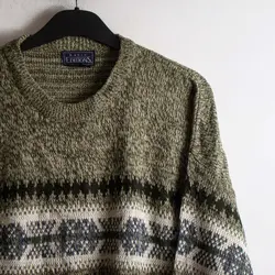 بافت طرحدار Basic editions